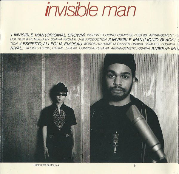 lataa albumi Mondo Grosso - Invisible Man