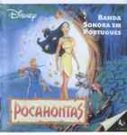 Cover of Pocahontas (Banda Sonora Em Português), 1995, CD