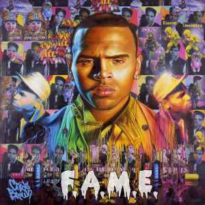 Chris Brown (4) - F.A.M.E.