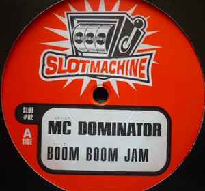 MC Dominator - Boom Boom Jam