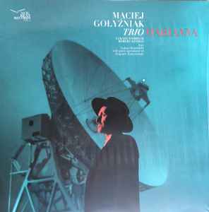 Maciej Gołyźniak Trio - Marianna album cover