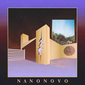 Nanonovo - Origins album cover