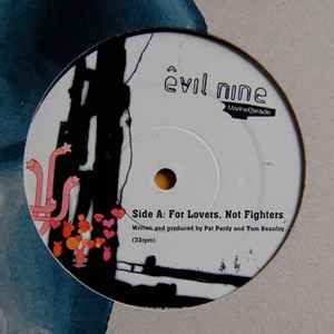 For Lovers, Not Fighters - Evil Nine