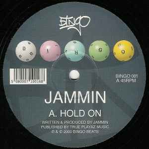 Hold On / Distraction - Jammin