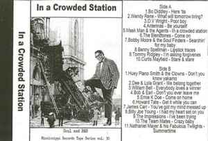 Various - In A Crowded Station アルバムカバー
