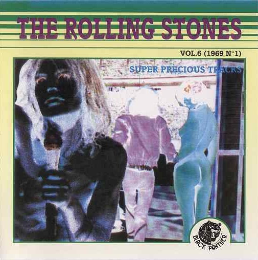 The Rolling Stones – Super Precious Tracks Vol.6 (1991