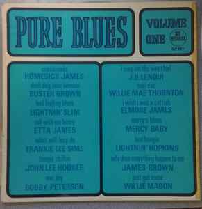 Pure Blues Volume One - Various