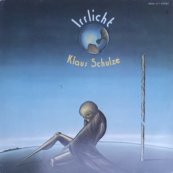 Klaus Schulze – Irrlicht (Vinyl) - Discogs