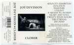 Cover of Closer, 1981-11-00, Cassette