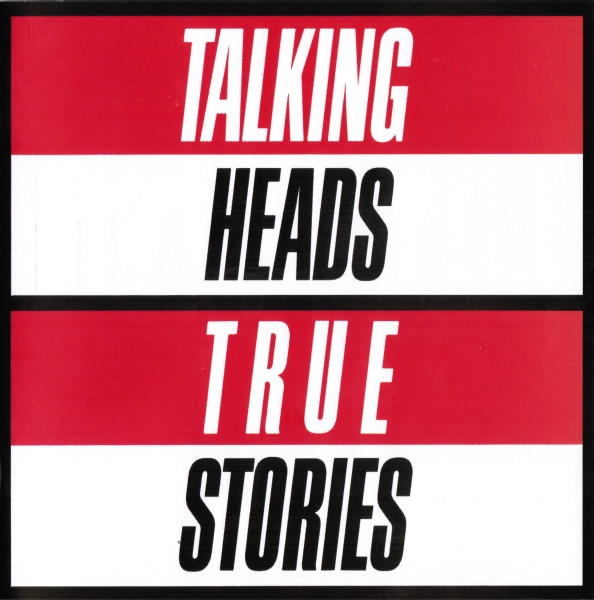 Talking Heads – True Stories (2005, CD) - Discogs