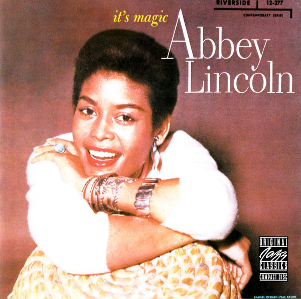 Abbey Lincoln – It's Magic (CD) - Discogs