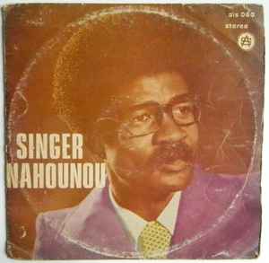Singer Nahounou - Singer Nahounou & T.P Orchestre Poly Rythmo De Cotonou Benin