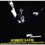 Antonio Ballista E Paolo Poli - Soiree Satie (LP, Album)
