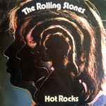 Cover of Hot Rocks 1964-1971, 1973, Vinyl