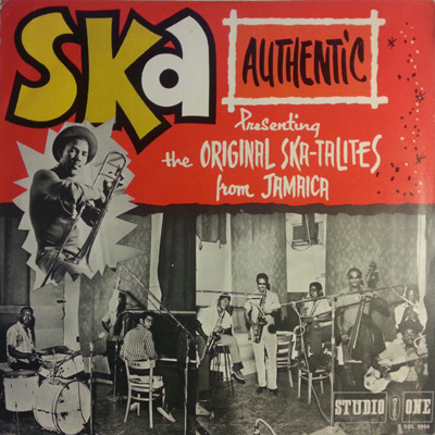 The Original Ska-Talites - Ska Authentic | Releases | Discogs