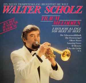 Walter Scholz - Traummelodien album cover