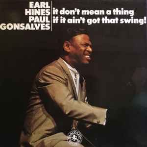It Don't Mean A Thing If It Ain't Got That Swing! (Vinyl, LP)zu verkaufen 