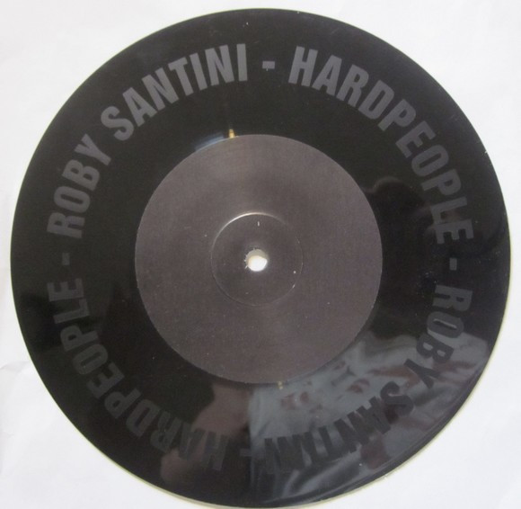 lataa albumi Roby Santini - Hardpeople