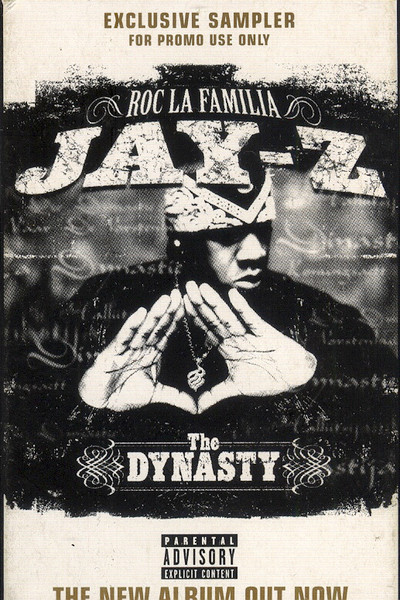 Jay-Z – The Dynasty: Roc La Familia (2000 - ) (2000, Cassette