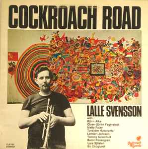 Lalle Svensson - Cockroach Road album cover