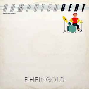 Rheingold - Computerbeat album cover