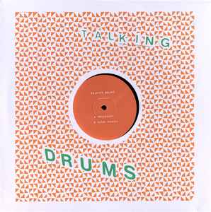 Talking Drums (5) - Talking Drums Vol. 3