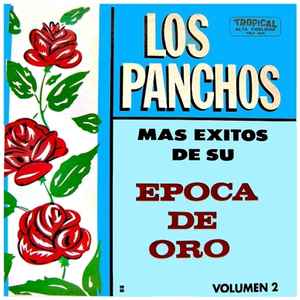 Trio Los Panchos - Mas Exitos De Su Epoca De Oro De - Volumen 2: Tesoro De Recuerdos album cover