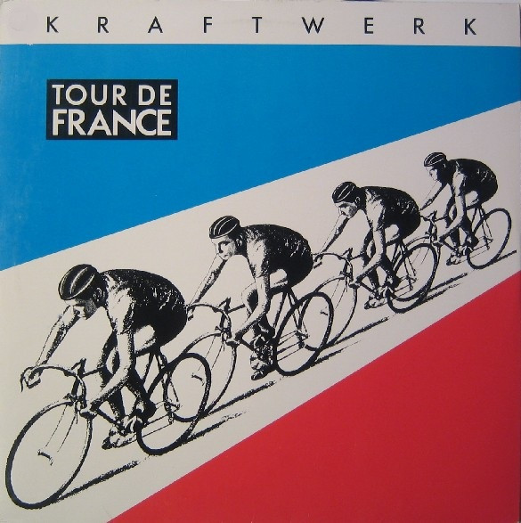 Kraftwerk – Tour De France (1983, SRC Pressing, Vinyl) - Discogs
