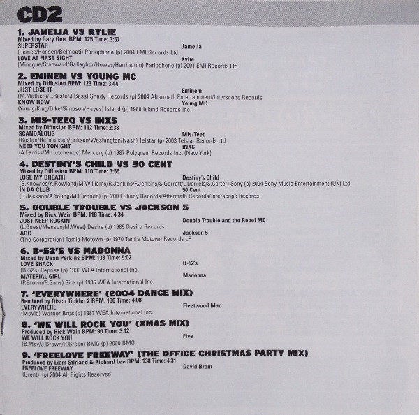 descargar álbum Various - Mastermix Issue 221