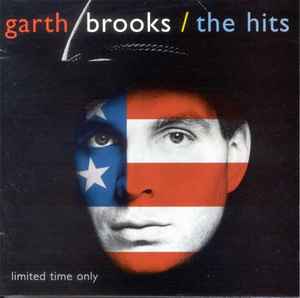 Garth Brooks - The Hits album cover