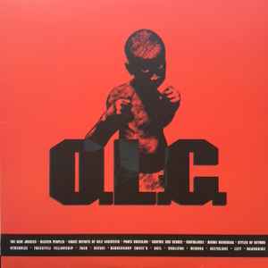 Various - O.L.C. (Operation Left Coast) album cover