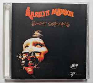 Marilyn Manson - Sweet Dreams album cover