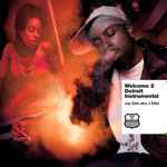 Cover of Welcome 2 Detroit Instrumental, 2005-08-25, Vinyl