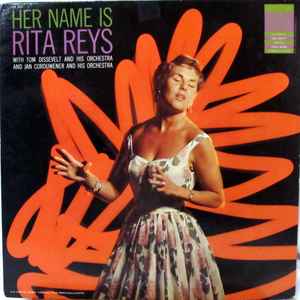 Rita Reys - Her Name Is Rita Reys album cover