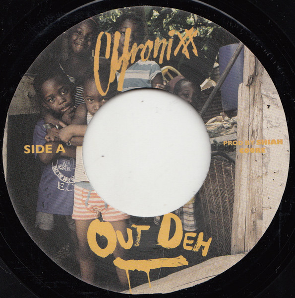 Chronixx – Out Deh / Roots & Chalice (2016, Vinyl) - Discogs