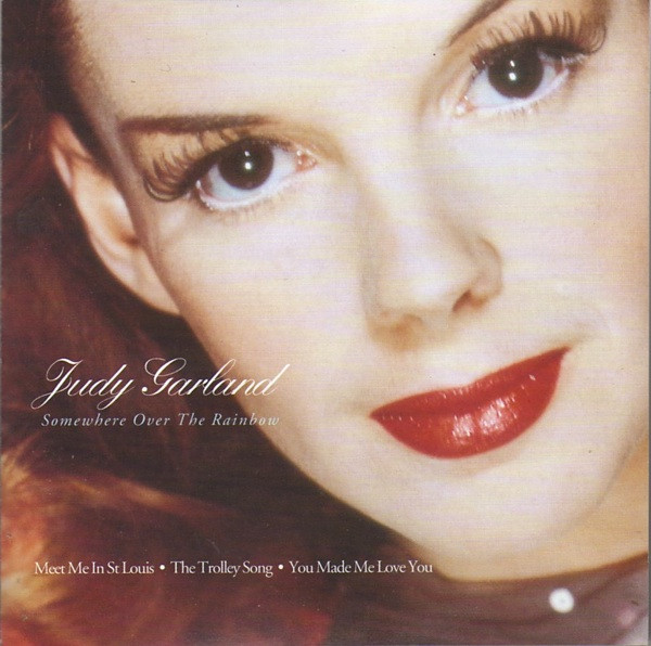 lataa albumi Judy Garland - Somewhere Over The Rainbow