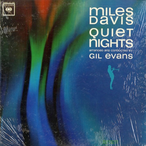 Miles Davis – Quiet Nights (1964, Vinyl) - Discogs