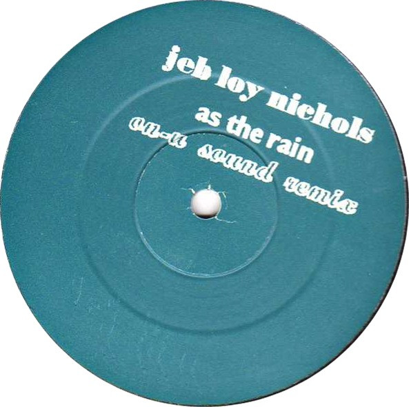 descargar álbum Jeb Loy Nichols - As The Rain