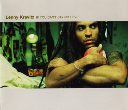 lataa albumi Lenny Kravitz - If You Cant Say No