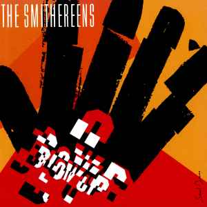 The Smithereens - Blow Up album cover