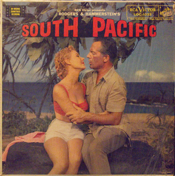 Rodgers & Hammerstein - South Pacific | Releases | Discogs