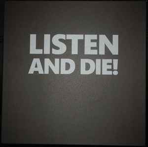Listen And Die! - Various