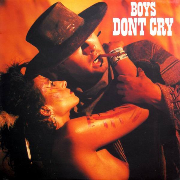Boys Don't Cry – Boys Don't Cry (1985, Vinyl) - Discogs