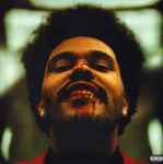 The Weeknd – After Hours (2020, Clear w/ Red [Blood] Splatter 