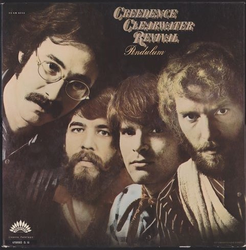 Creedence Clearwater Revival – Pendulum (2002, 180g, Vinyl) - Discogs