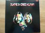 Cover of Duane & Greg Allman, 1973, Vinyl