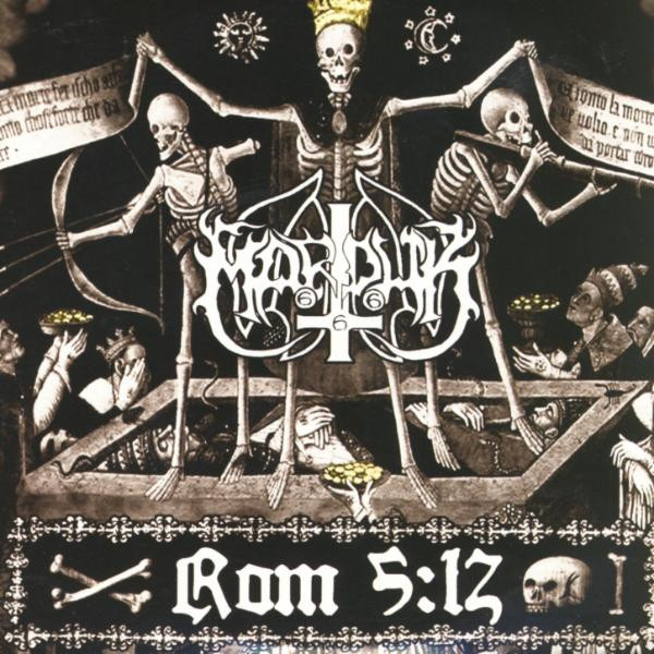 Marduk – Rom 5:12 (2020, Slipcase, CD) - Discogs
