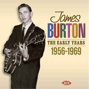 Various - James Burton : The Early Years 1956-1969
