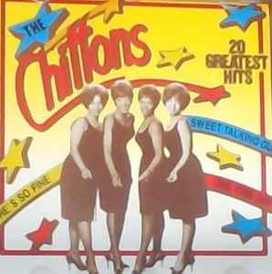 The Chiffons - 20 Greatest Hits album cover