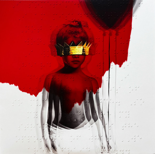 Rihanna – Anti Opaque Red